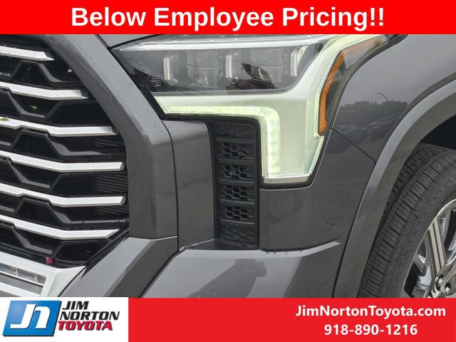 New 2026 Toyota Tundra Capstone AWD/4WD image 7