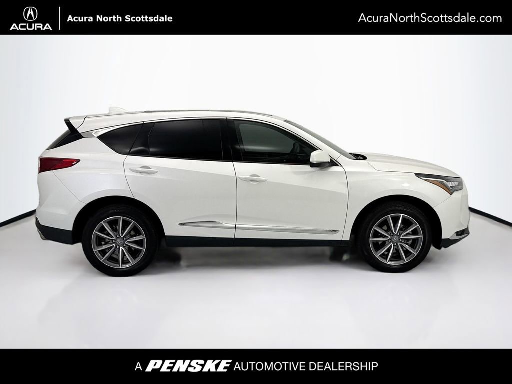 Certified 2023 Acura RDX w/ Technology Package image 4
