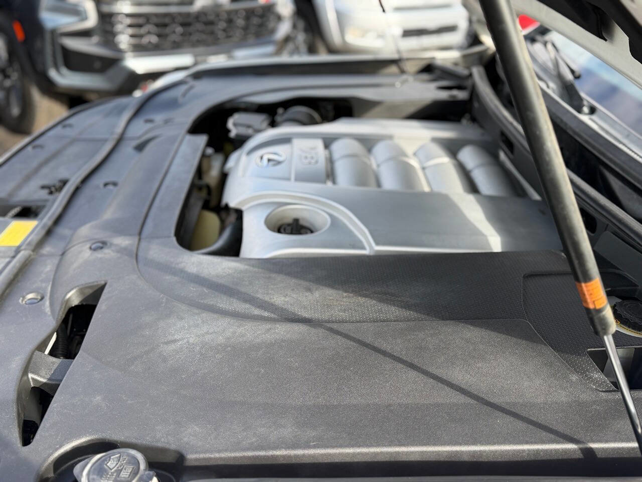 Used 2008 Lexus LX 570 4WD image 34