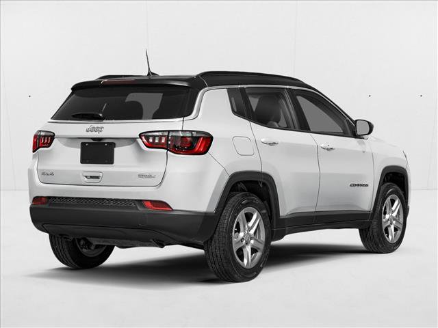 New 2026 Jeep Compass Limited image 2