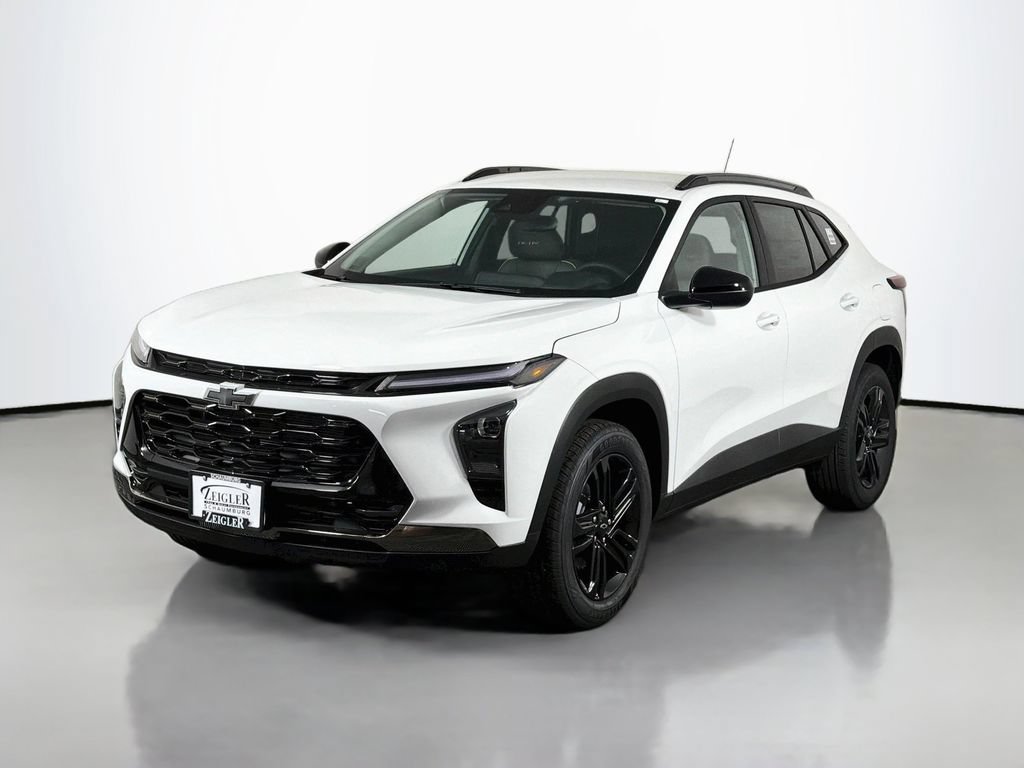 New 2026 Chevrolet Trax ACTIV w/ Driver Confidence Package FWD image 3