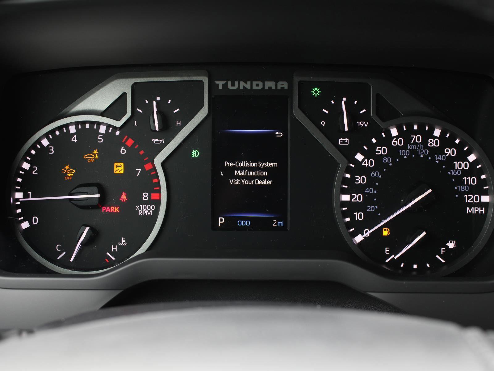 New 2026 Toyota Tundra SR5 image 11