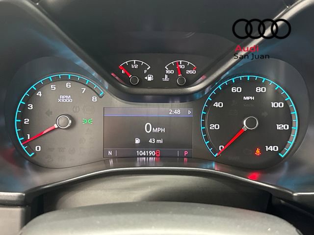 Used 2021 GMC Canyon AT4 w/ Driver Alert Package AWD/4WD image 18