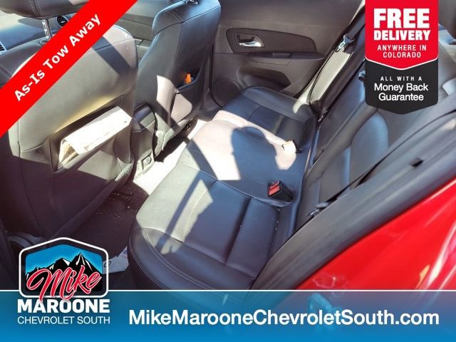 Used 2015 Chevrolet Cruze LT image 8