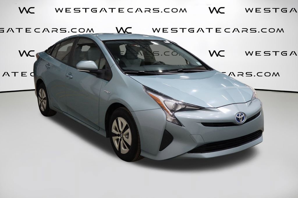 Used 2016 Toyota Prius Two image 36