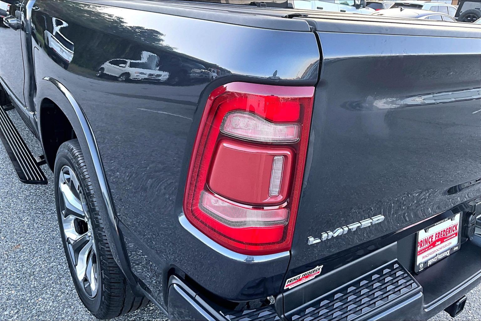 Used 2020 RAM 1500 Limited AWD/4WD image 27