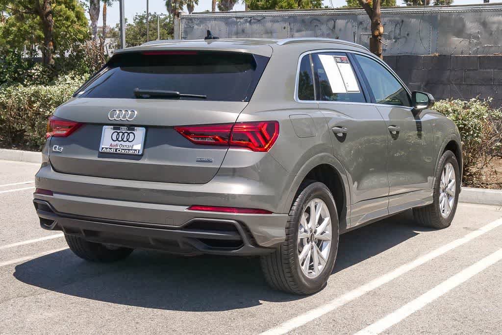 Used 2023 Audi Q3 2.0T Premium w/ Convenience Package AWD/4WD image 10