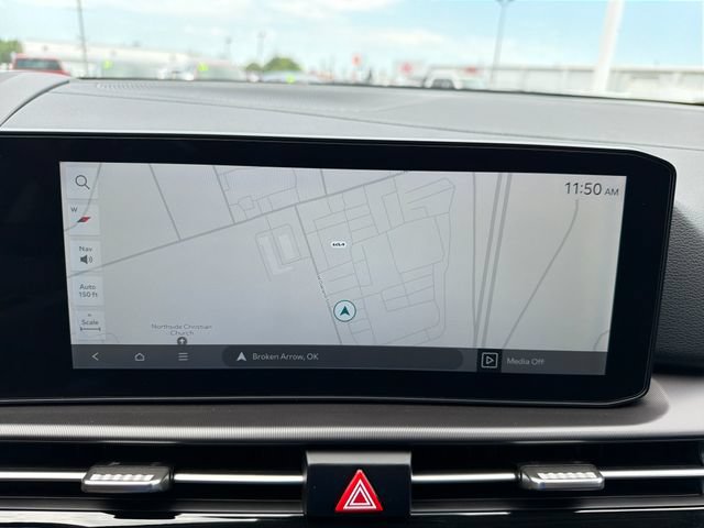 New 2026 Kia Sportage SX FWD image 12