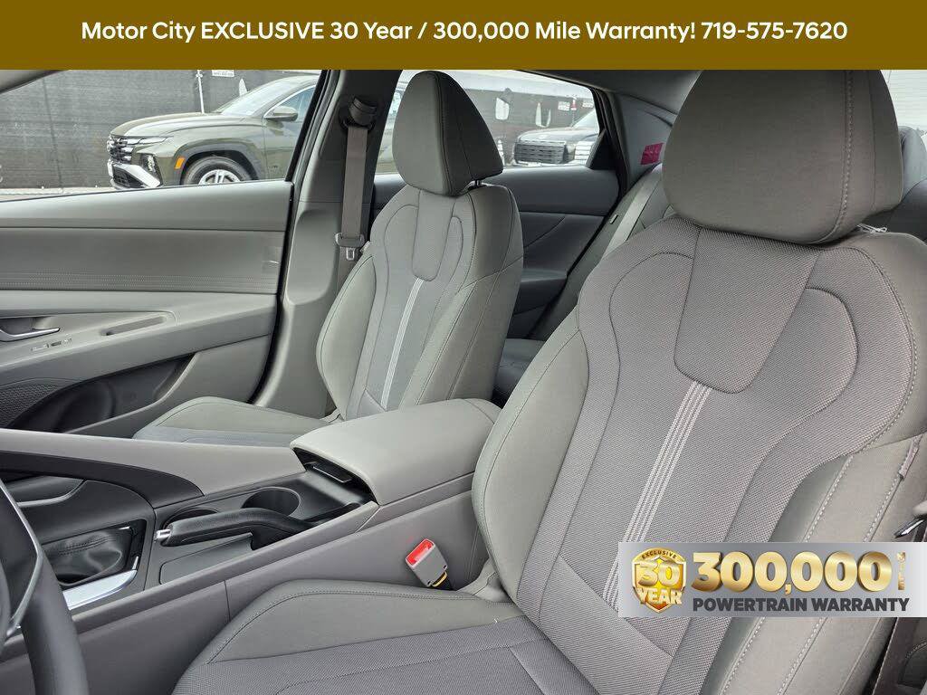 New 2026 Hyundai Elantra SE w/ Cargo Package FWD image 29