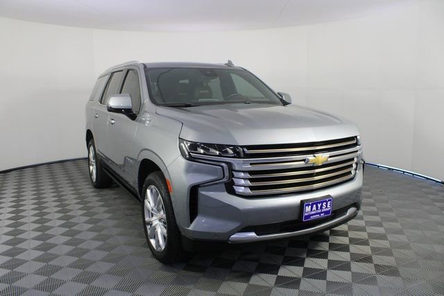 Used 2023 Chevrolet Tahoe High Country w/ LPO, Illumination Package image 32