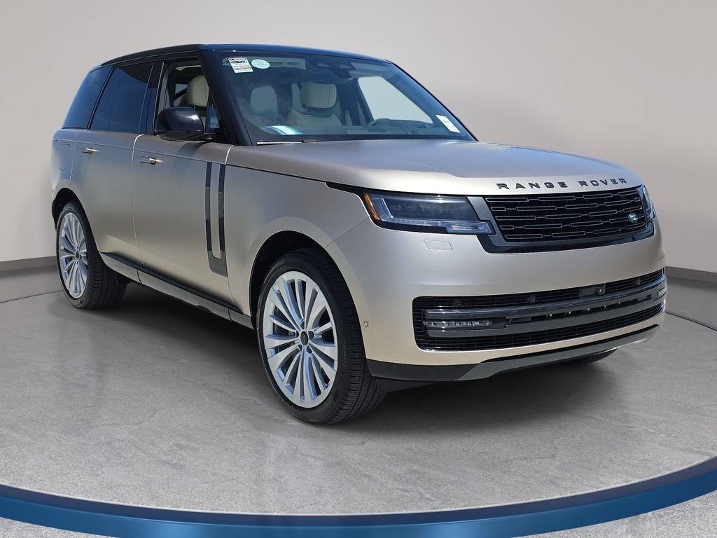 New 2026 Land Rover Range Rover SE AWD/4WD image 3