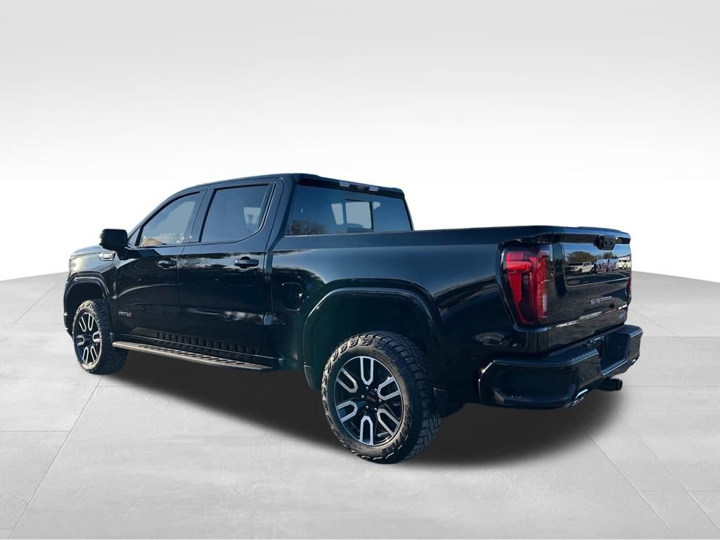 Used 2025 GMC Sierra 1500 AT4 w/ Technology Package image 15