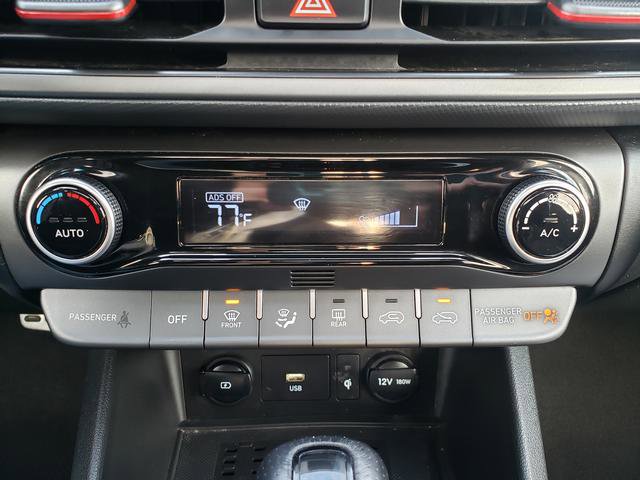 Used 2023 Hyundai Kona N Line w/ Cargo Package image 24