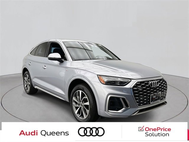 Certified 2023 Audi Q5 2.0T Premium Plus w/ Premium Plus Package