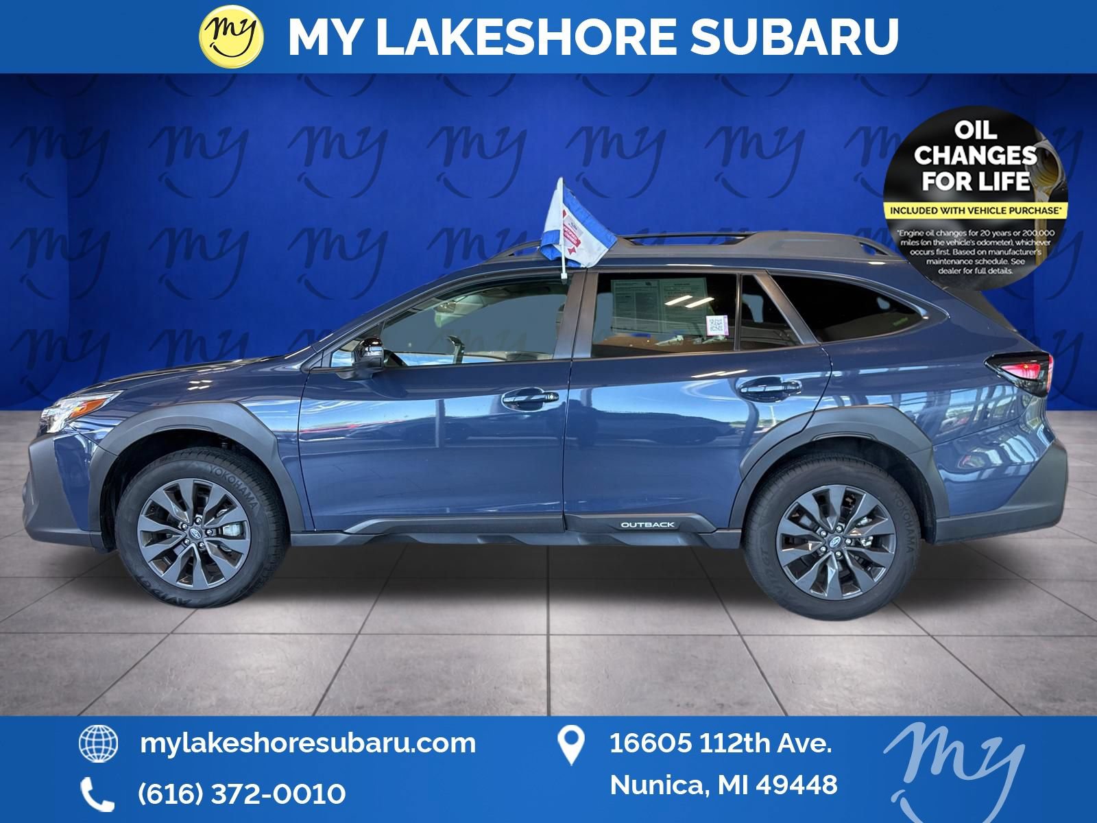 Certified 2025 Subaru Outback Onyx Edition AWD/4WD image 7