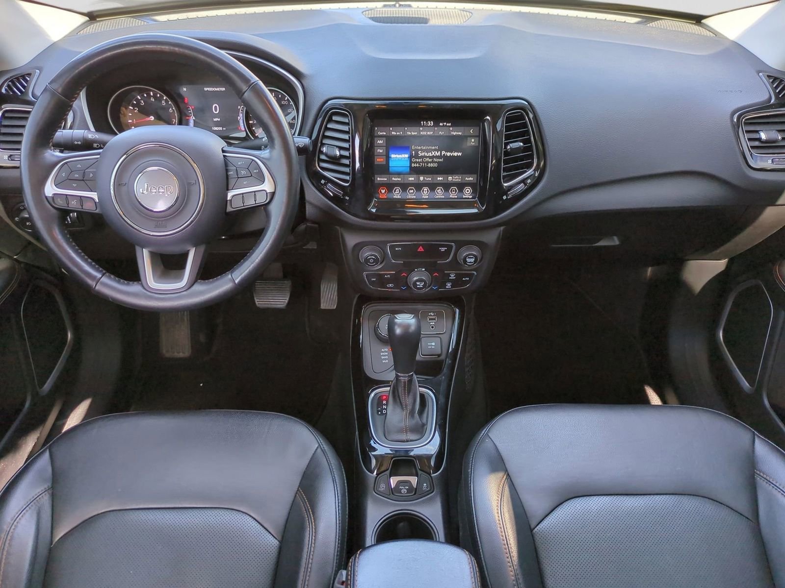 Used 2019 Jeep Compass Limited image 16