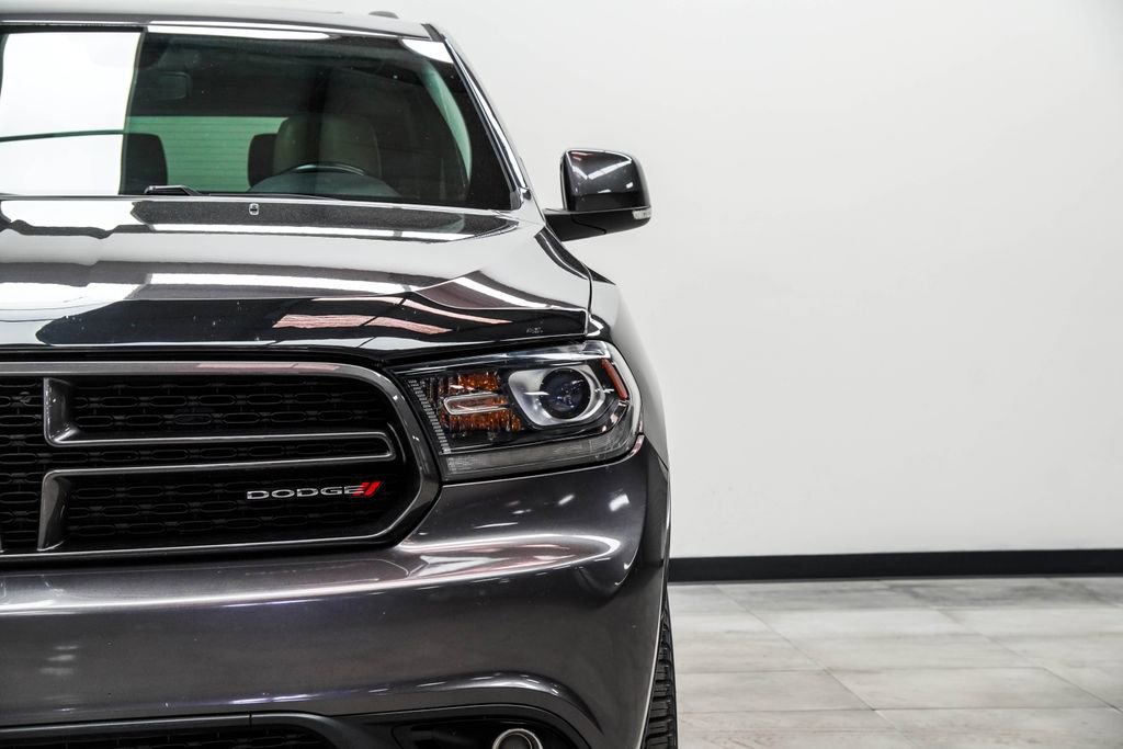 Used 2018 Dodge Durango GT w/ Premium Group image 4