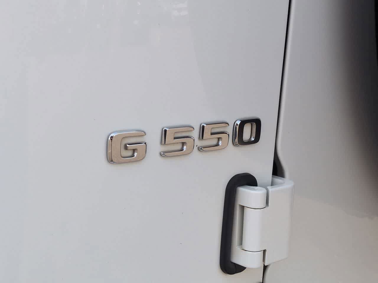 Used 2019 Mercedes-Benz G 550 image 12