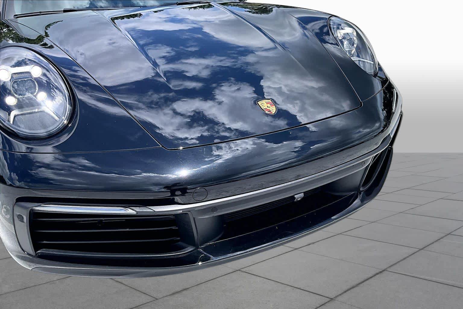 Used 2020 Porsche 911 Carrera RWD image 29