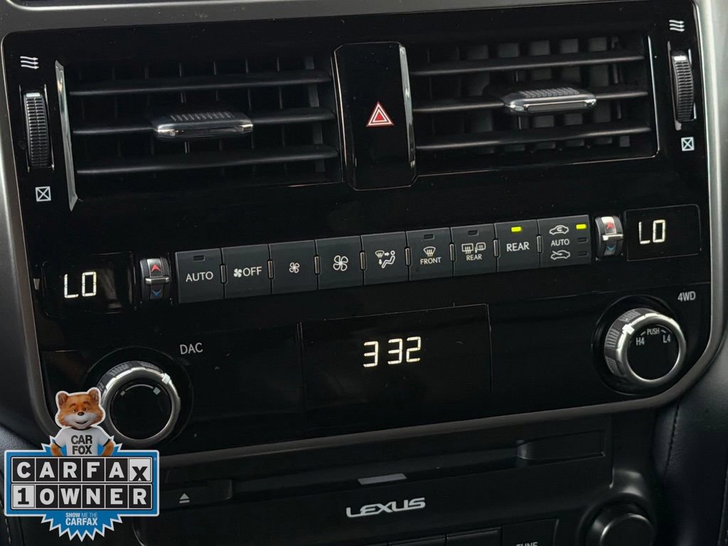 Used 2023 Lexus GX 460 Premium w/ Premium Package AWD/4WD image 16