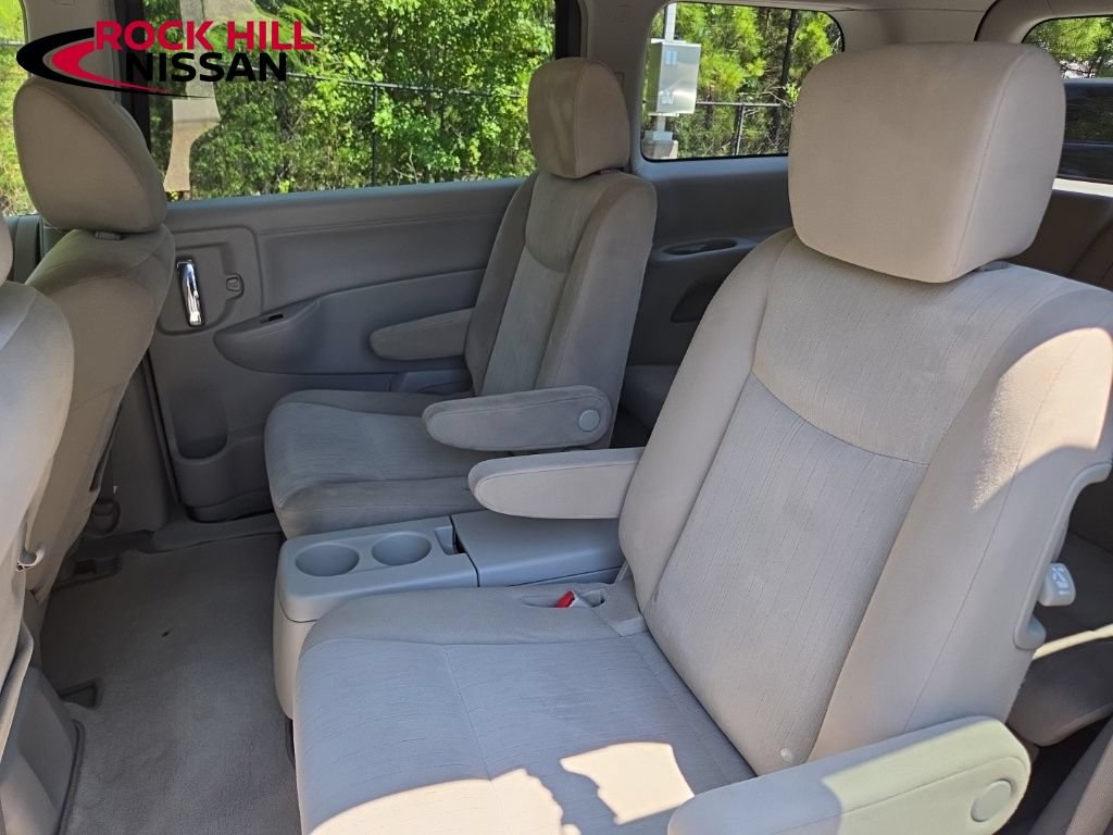 Used 2017 Nissan Quest SV FWD image 24
