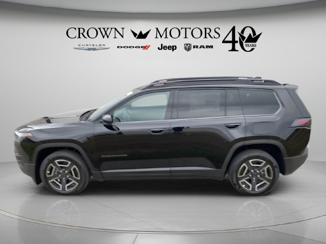 New 2026 Jeep Cherokee Limited AWD/4WD image 8