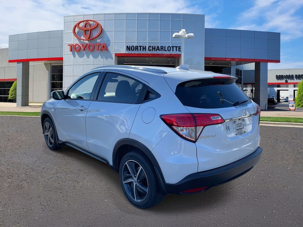 Used 2022 Honda HR-V EX image 8