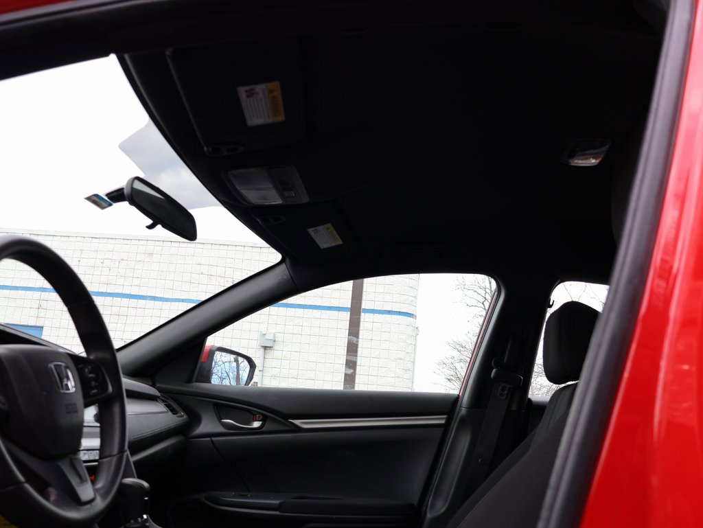 Used 2018 Honda Civic LX image 10