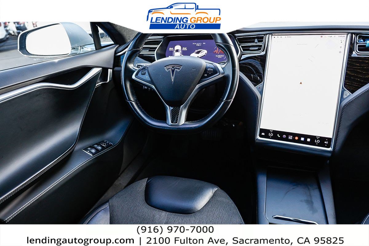 Used 2016 Tesla Model S 70D AWD/4WD image 13