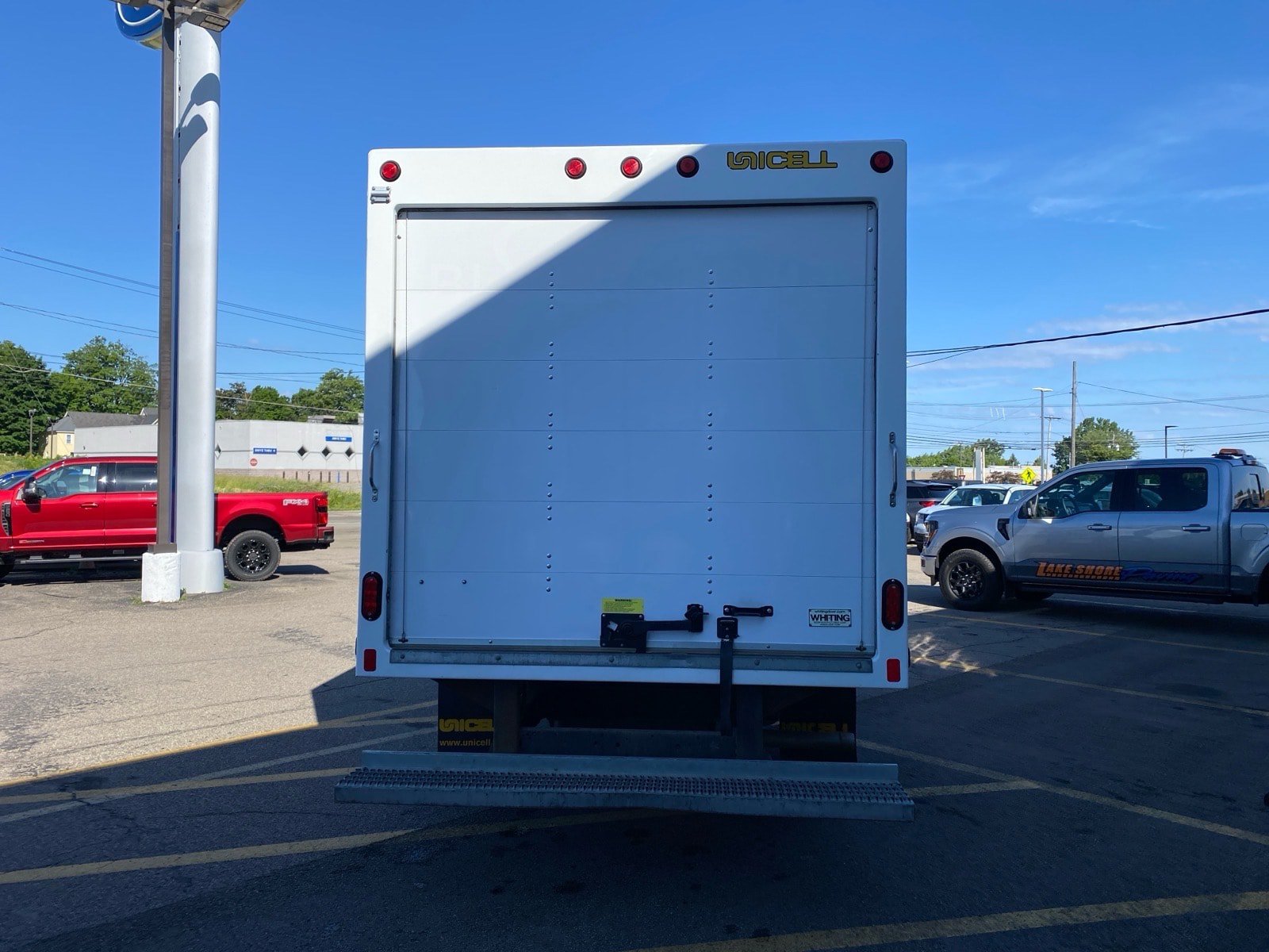 Used 2023 Ford E-350 and Econoline 350 Super Duty w/ Power Windows & Locks Group RWD image 5