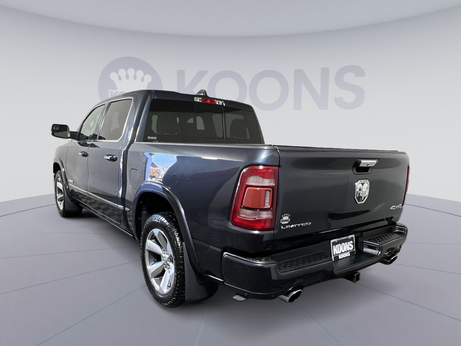 Used 2021 RAM 1500 Limited image 4