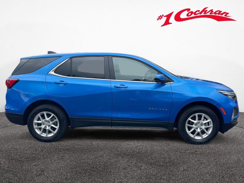 Certified 2024 Chevrolet Equinox LT w/ LPO, Floor Liner Package image 8