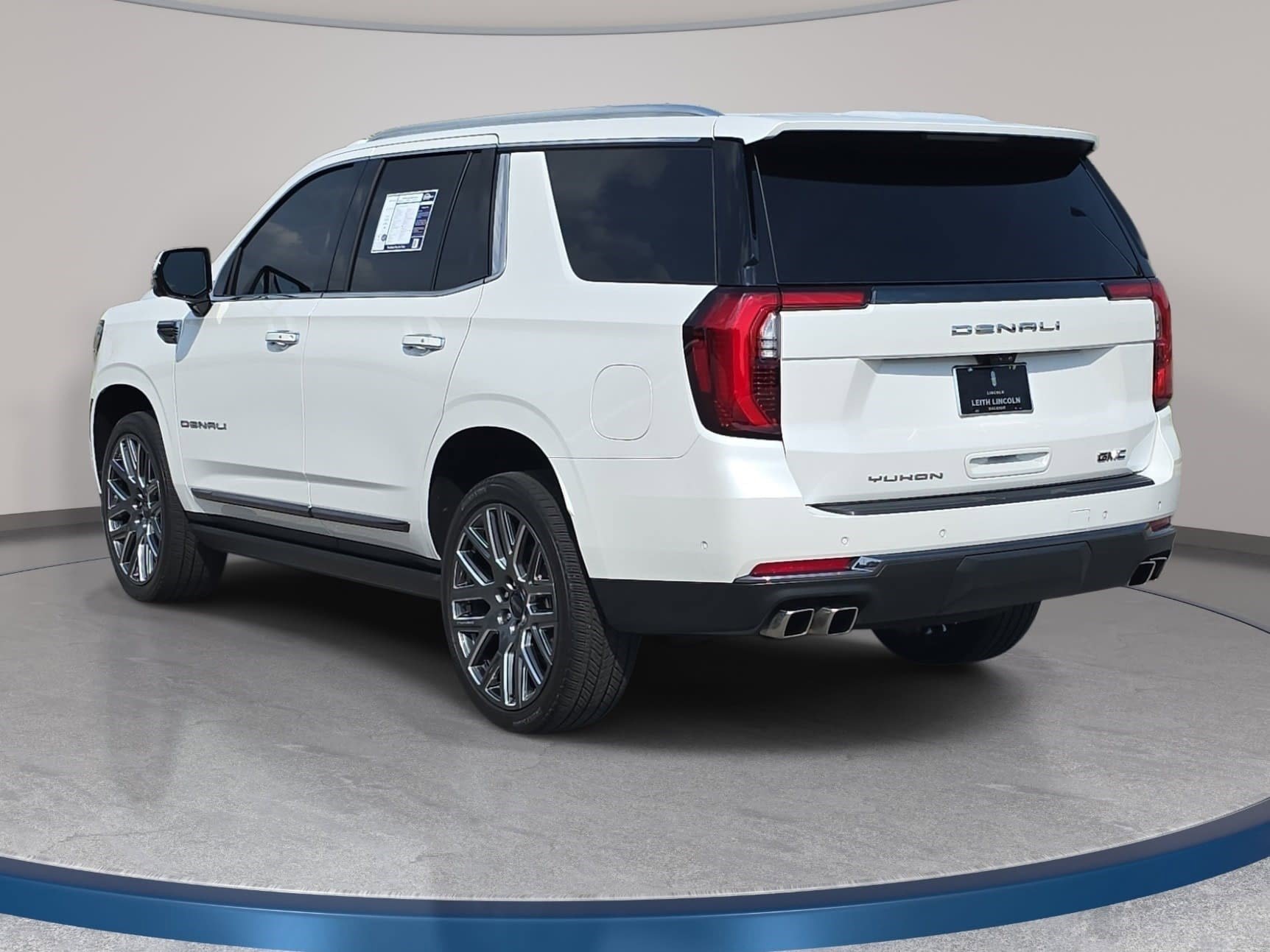 Used 2025 GMC Yukon Denali Ultimate image 7