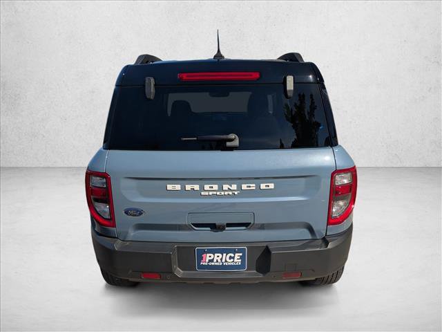 Used 2024 Ford Bronco Sport Outer Banks w/ Tech Package AWD/4WD image 6
