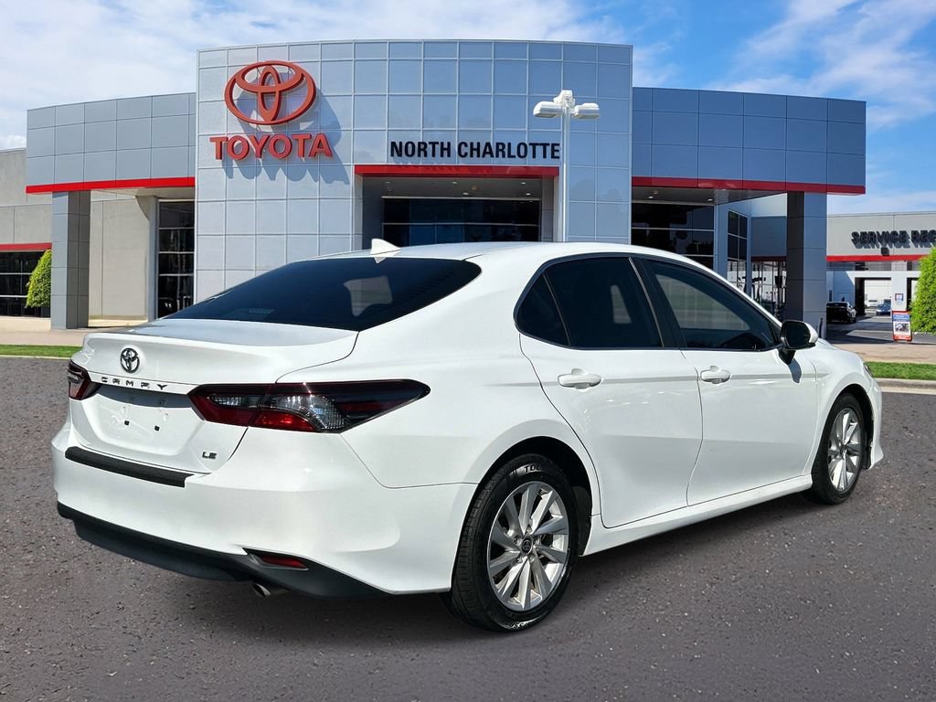 Used 2023 Toyota Camry LE FWD image 7