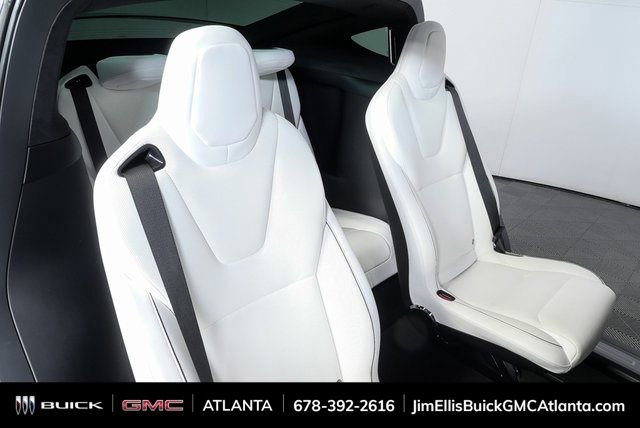 Used 2022 Tesla Model X Plaid image 20