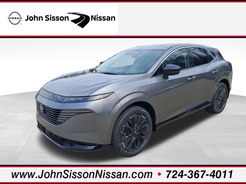 New 2026 Nissan Murano Platinum w/ Cargo Package