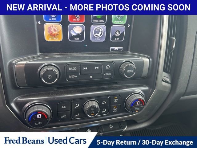 Used 2018 Chevrolet Silverado 1500 LT w/ All Star Edition image 15