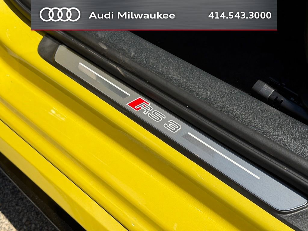 New 2026 Audi RS 3 AWD/4WD image 30