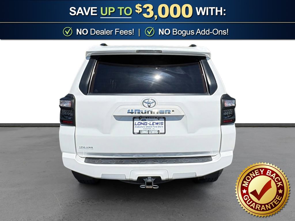 Used 2021 Toyota 4Runner SR5 image 5