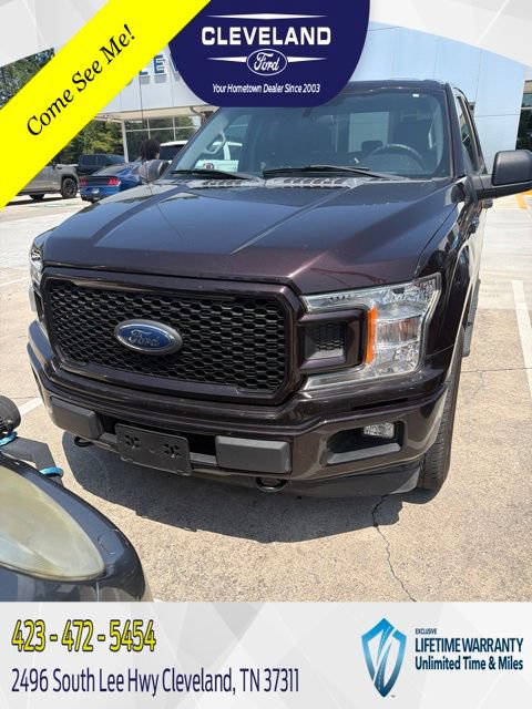 Used 2019 Ford F150 XL w/ Equipment Group 101A Mid