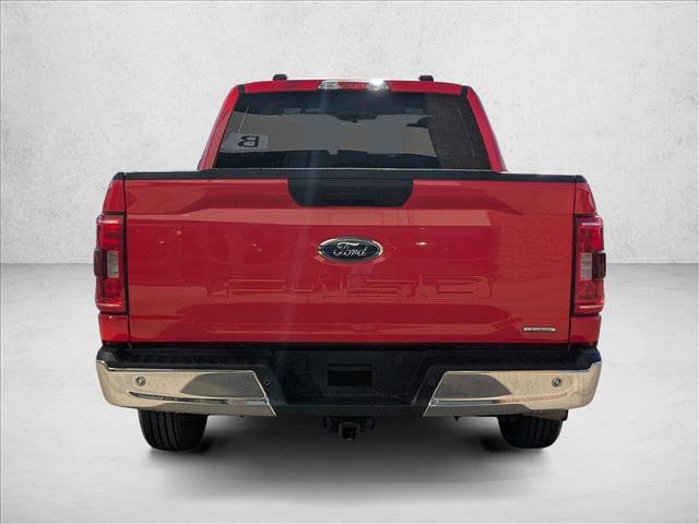 Used 2022 Ford F150 XLT image 7