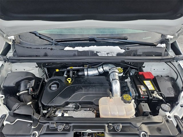 Certified 2022 Chevrolet Trax LT w/ Driver Confidence Package image 28