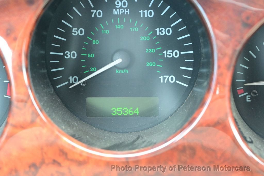 Used 1997 Jaguar XK8 Convertible RWD image 58