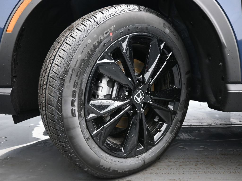 New 2026 Honda CR-V Sport Touring image 42