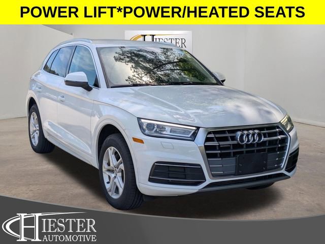 Used 2019 Audi Q5 2.0T Premium
