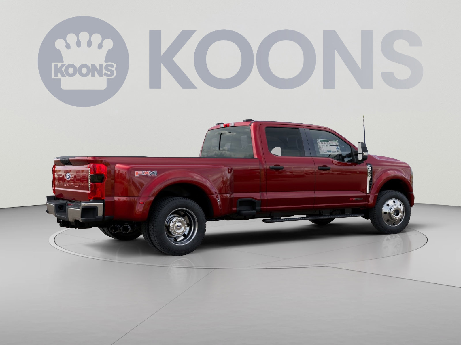 New 2027 Ford F450 XLT w/ 360-Degree Camera Package AWD/4WD image 8
