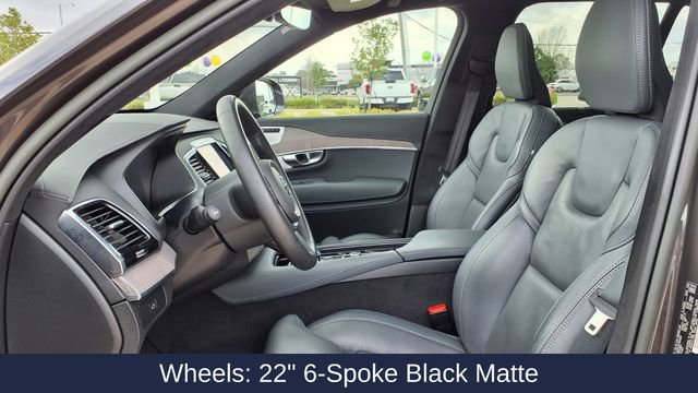 Used 2023 Volvo XC90 B6 Ultimate w/ Lounge Package image 17