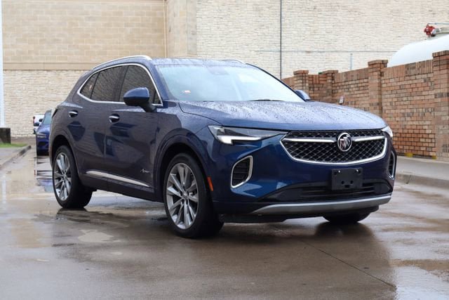 Used 2023 Buick Envision Avenir FWD image 2