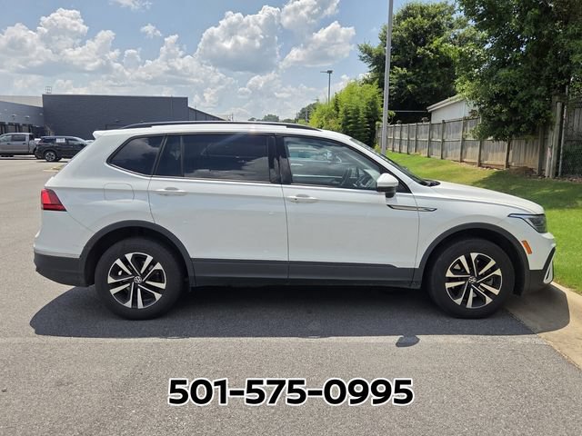 Used 2022 Volkswagen Tiguan S FWD image 6
